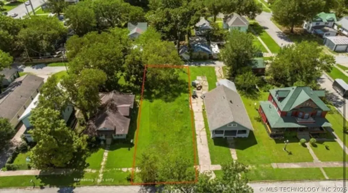 509 S Chickasaw Avenue, Bartlesville, OK 74003 - #1