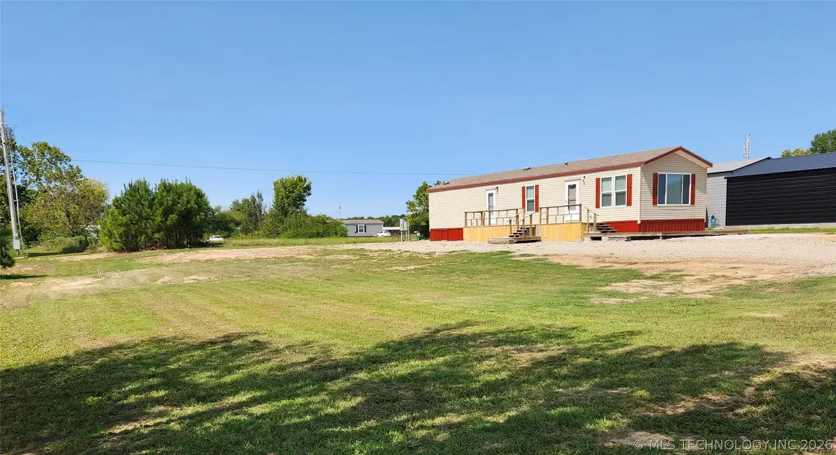 114554 S 4203 Road, Checotah, OK 74426 - #1