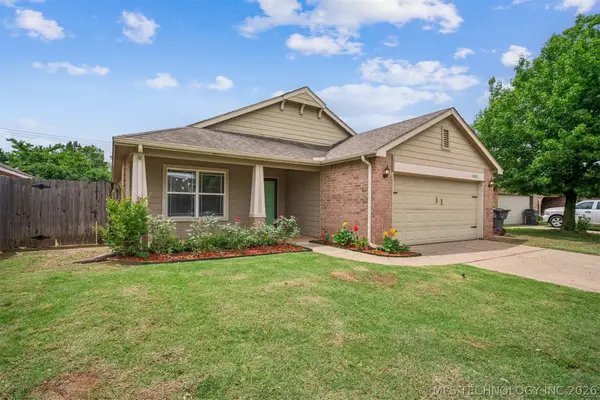 6618 E 130th Place S, Bixby, OK 74008