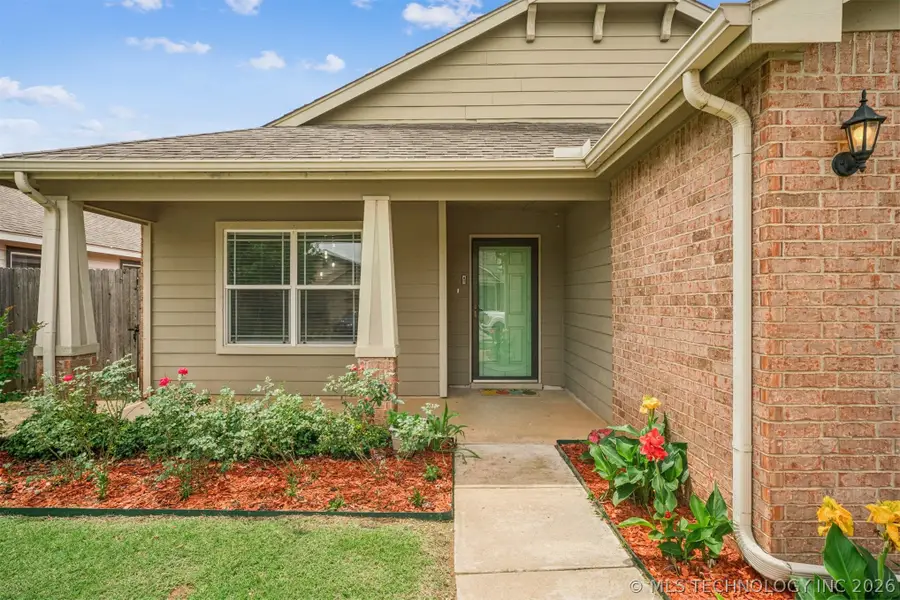 6618 E 130th Place S, Bixby, OK 74008 - #2