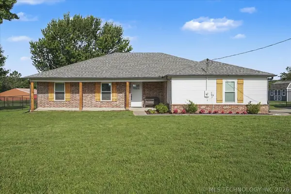14500 S 279th East Avenue, Coweta, OK 74429