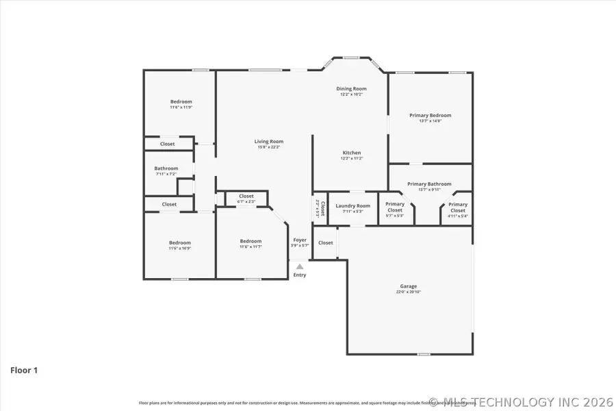 14500 S 279th East Avenue, Coweta, OK 74429 - #2