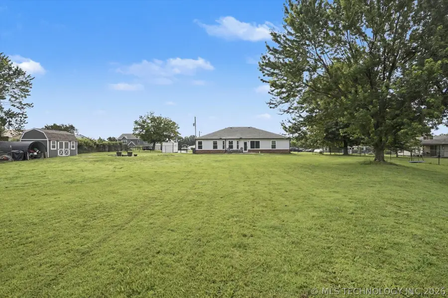 14500 S 279th East Avenue, Coweta, OK 74429 - #3