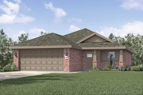 3963 S 137th East Avenue, Tulsa, OK 74134