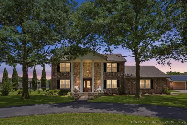 15200 E 440 Road, Claremore, OK 74017