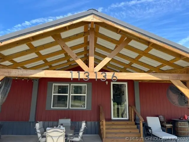 113136 N 4287 Road, Porum, OK 74455 - #1