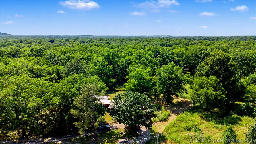 2203 E 86th Street N, Sperry, OK 74073 - #2