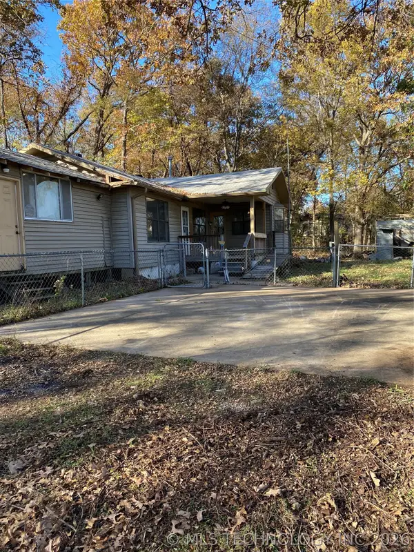 30487 S 552 Road, Cookson, OK 74427
