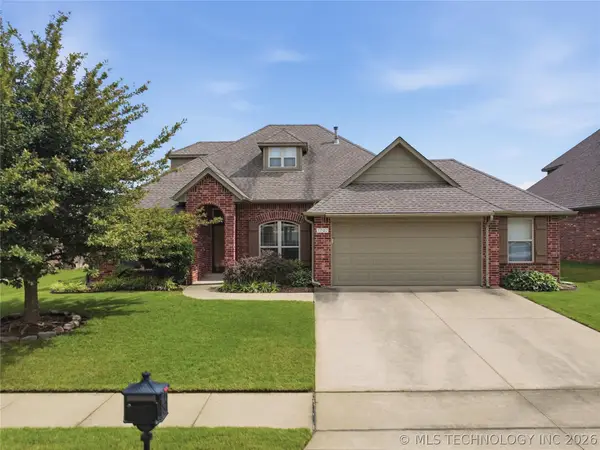 1707 E Fulton Place, Broken Arrow, OK 74012