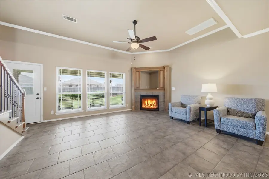 1707 E Fulton Place, Broken Arrow, OK 74012 - #3