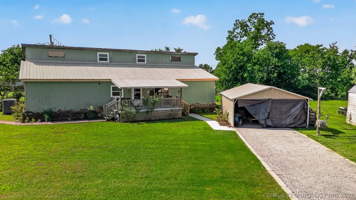 10276 Joes Road, Talala, OK 74080 - #1