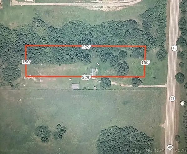 5336 S Hwy 48, Mannford, OK 74044