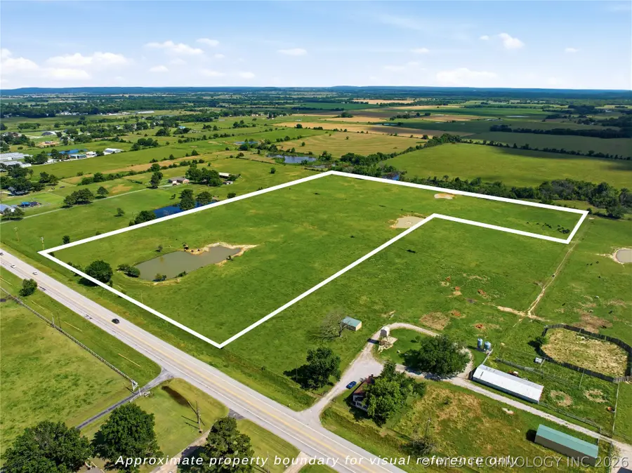 22 W 62 Highway, Morris, OK 74445 - #3