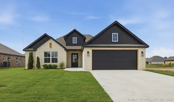 27785 E 109th Place S, Coweta, OK 74429