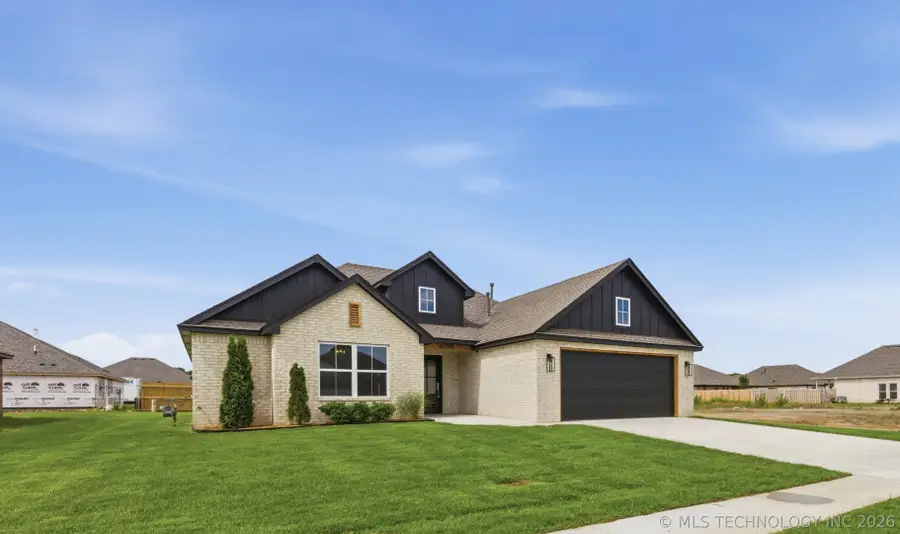 27785 E 109th Place S, Coweta, OK 74429 - #2