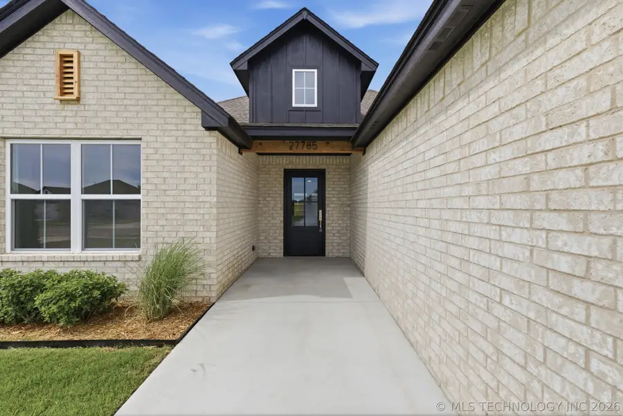 27785 E 109th Place S, Coweta, OK 74429 - #3