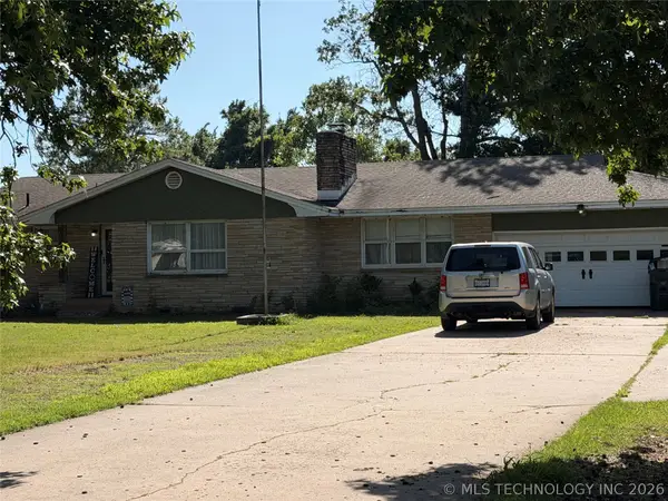 2431 N York Street, Muskogee, OK 74403