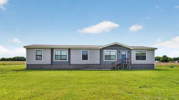 4292 S 4180 Road, Chelsea, OK 74016