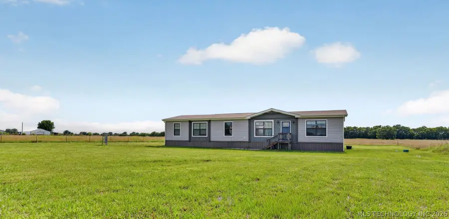 4292 S 4180 Road, Chelsea, OK 74016 - #2