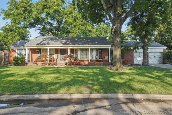 4328 S Trenton Avenue, Tulsa, OK 74105