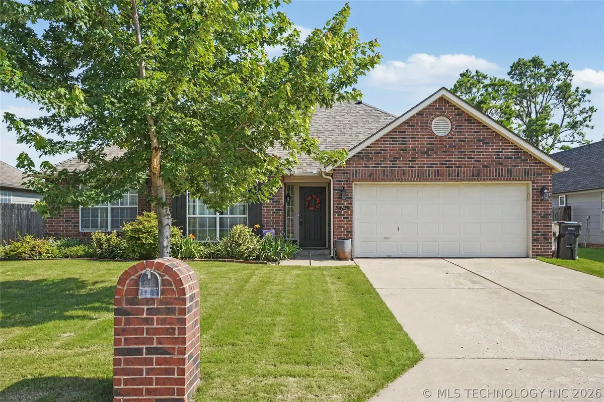 19629 E 39th Street, Broken Arrow, OK 74014 - #1