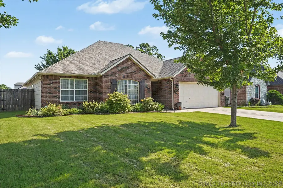 19629 E 39th Street, Broken Arrow, OK 74014 - #3