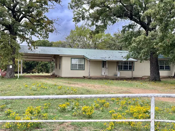 4783 Enos Road, Kingston, OK 73439