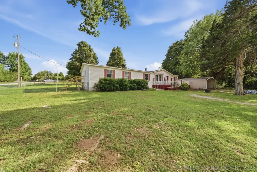 9917 N Scenic Drive N, Mannford, OK 74044 - #2