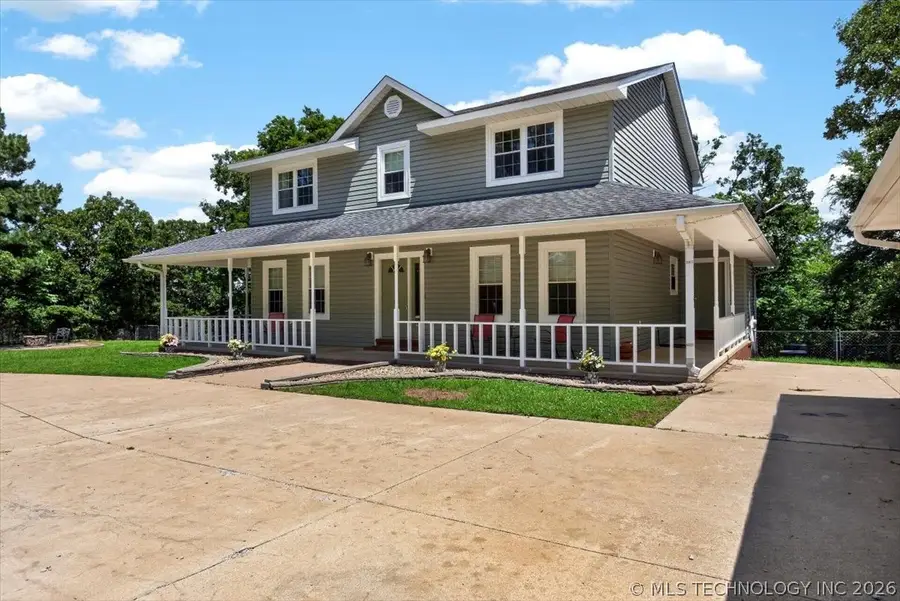 36602 Ridge, Poteau, OK 74953 - #2