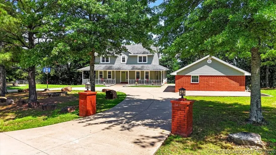 36602 Ridge, Poteau, OK 74953 - #3