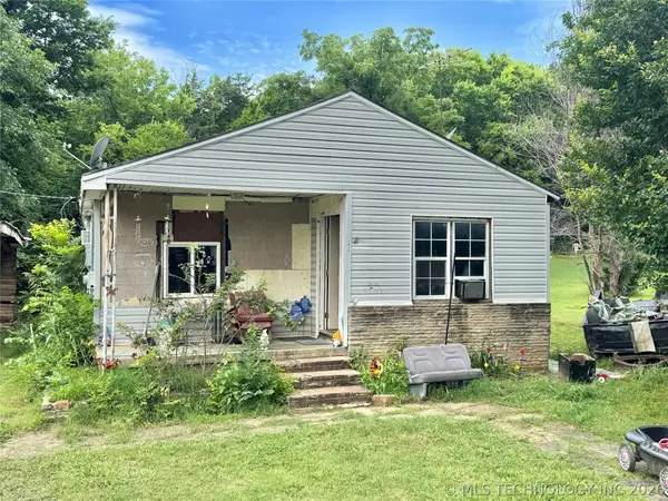 1013 S Mullins Avenue, Hominy, OK 74035