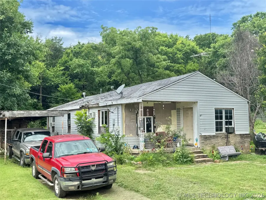 1013 S Mullins Avenue, Hominy, OK 74035 - #2