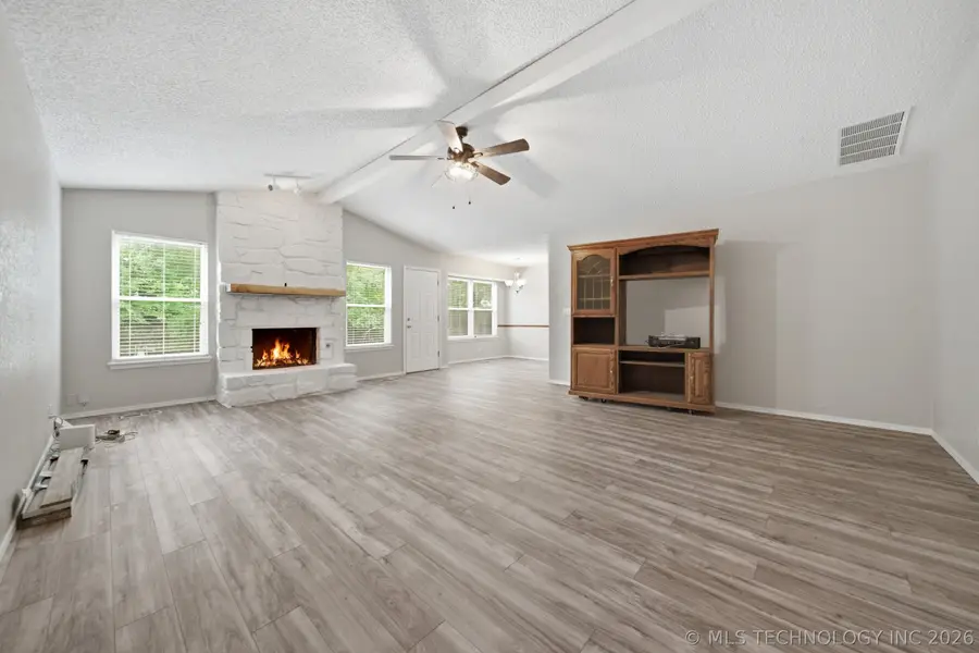 3350 S 141st East Avenue, Tulsa, OK 74134 - #2
