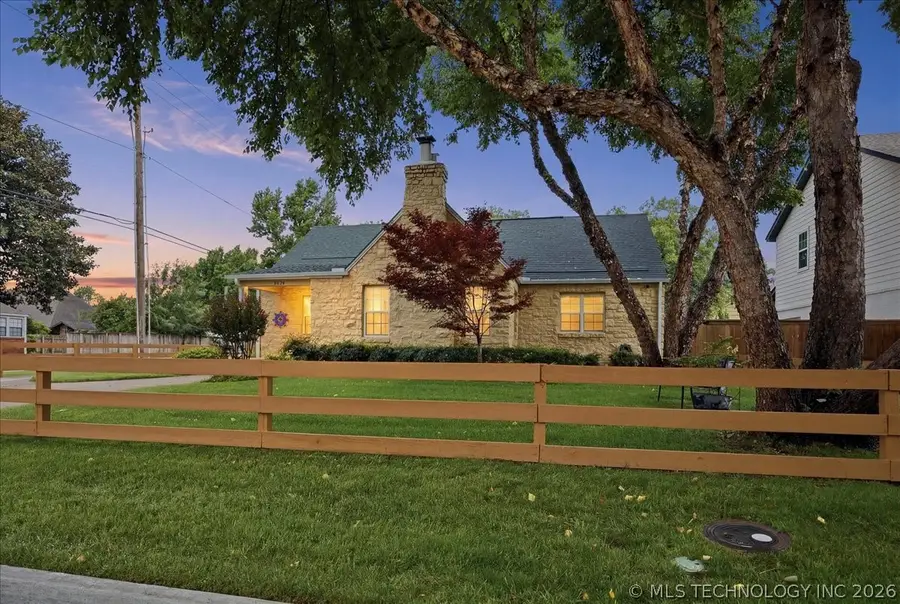 3046 S Cincinnati Avenue, Tulsa, OK 74114 - #2