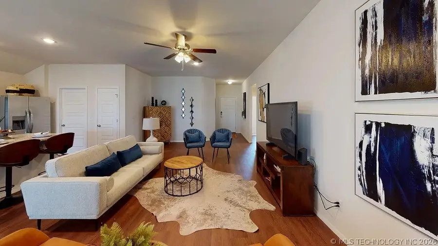 27963 E 118th Place S, Coweta, OK 74429 - #3