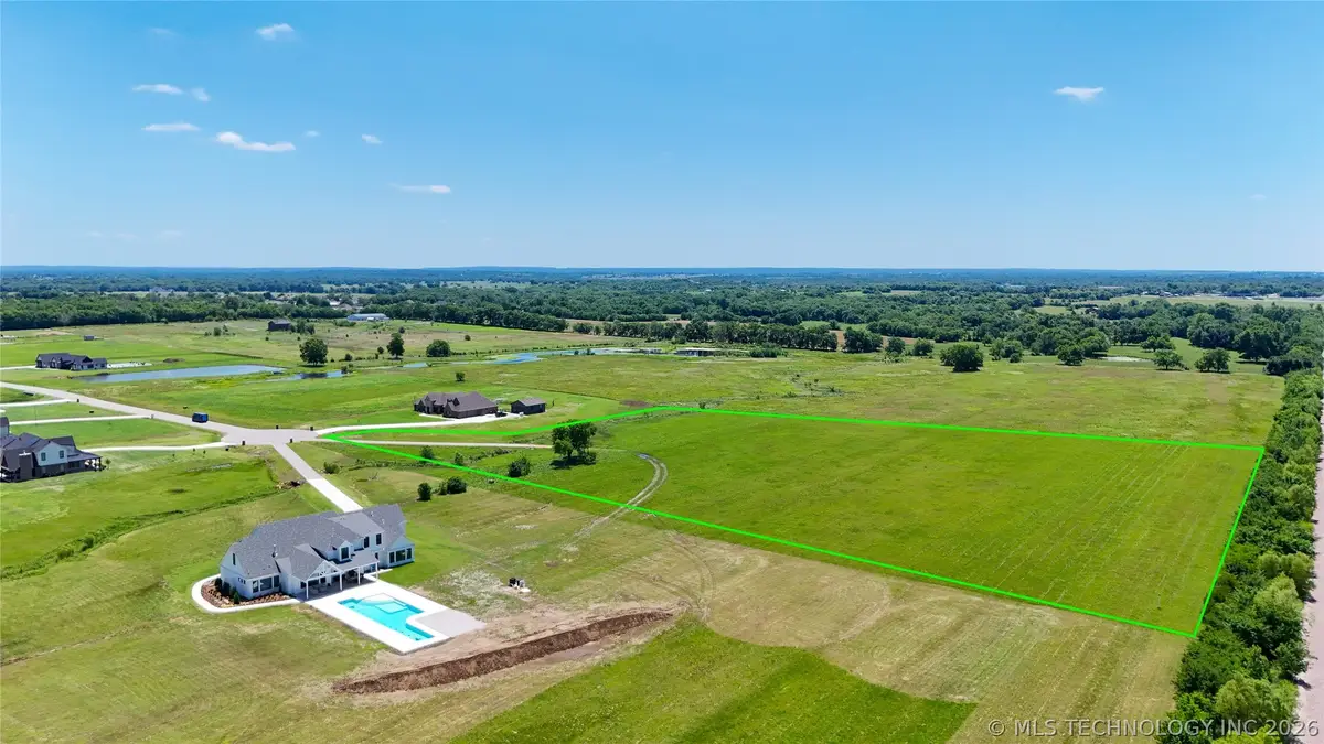 5406 W 184th Street S, Mounds, OK 74047 - #1