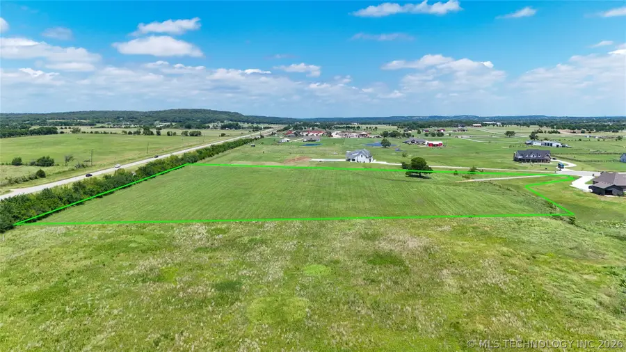 5406 W 184th Street S, Mounds, OK 74047 - #2