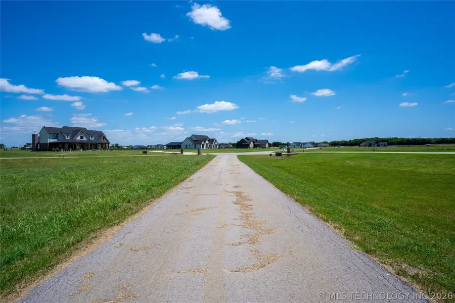 5406 W 184th Street S, Mounds, OK 74047 - #3