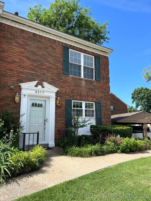 6217 S Yorktown Avenue #45, Tulsa, OK 74136