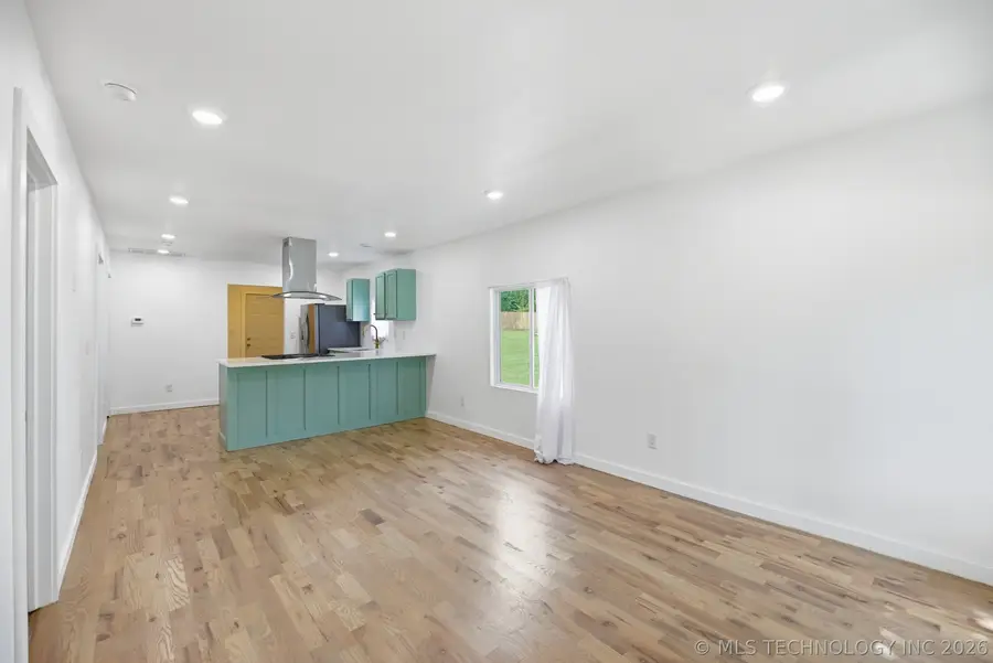 3612 S 31st West Avenue, Tulsa, OK 74107 - #2