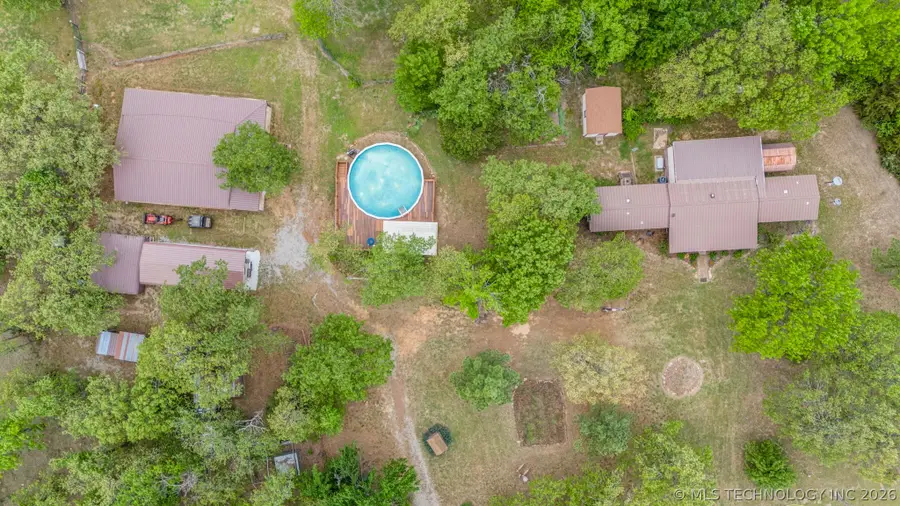 7162 S 497th West Avenue, Drumright, OK 74030 - #2