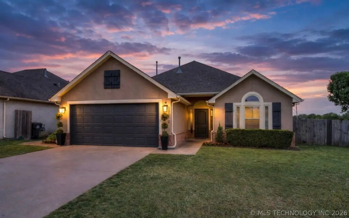 15600 S Birch Avenue, Glenpool, OK 74033 - #1