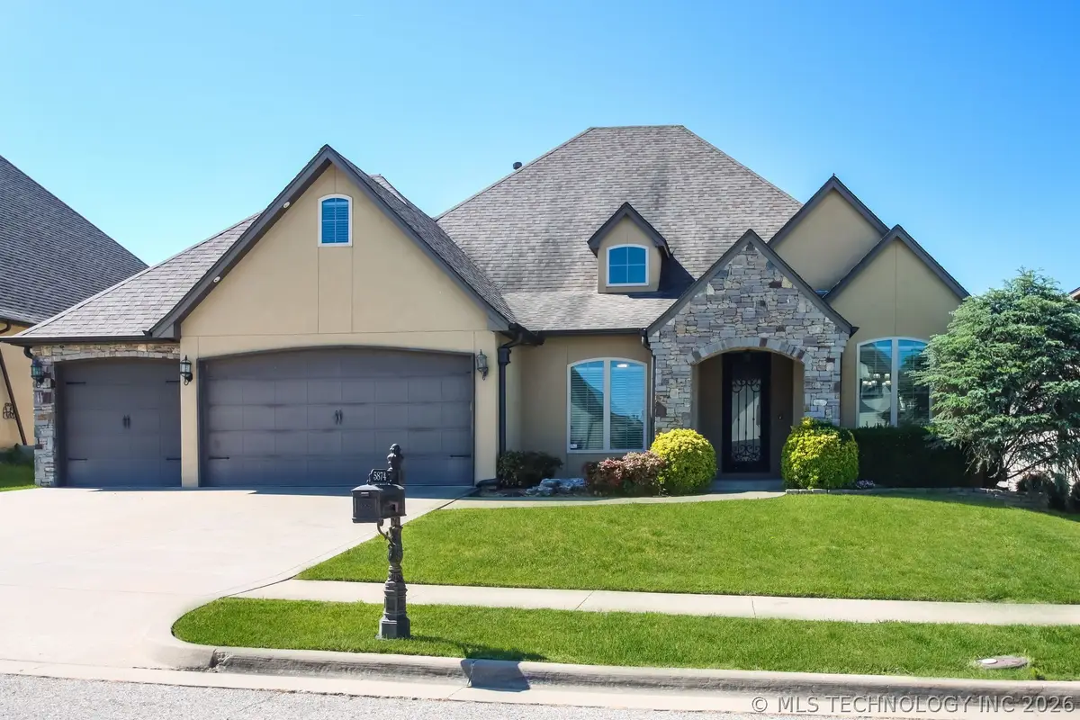 5874 E 145th Street S, Bixby, OK 74008 - #1