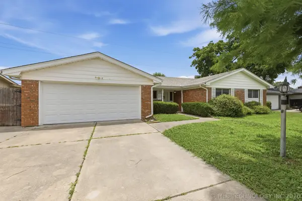 3315 S 88th East Avenue, Tulsa, OK 74145