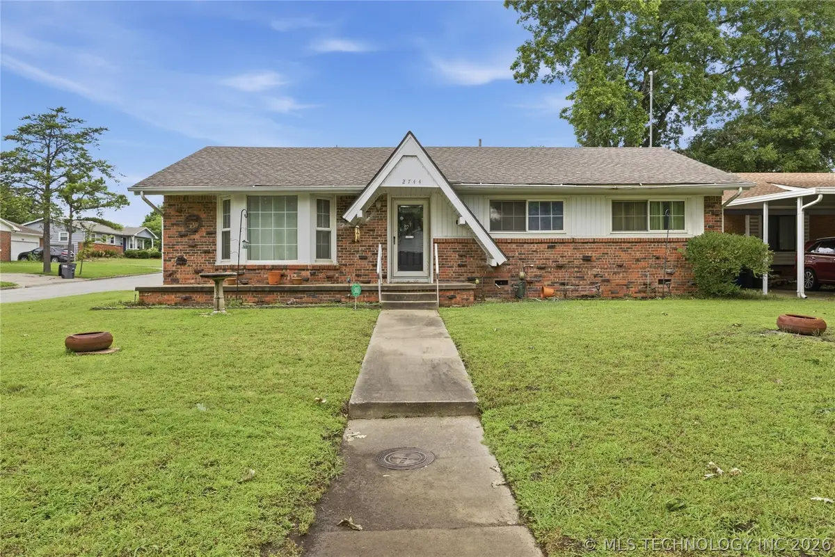 2744 S 75th East Avenue, Tulsa, OK 74129 - #1
