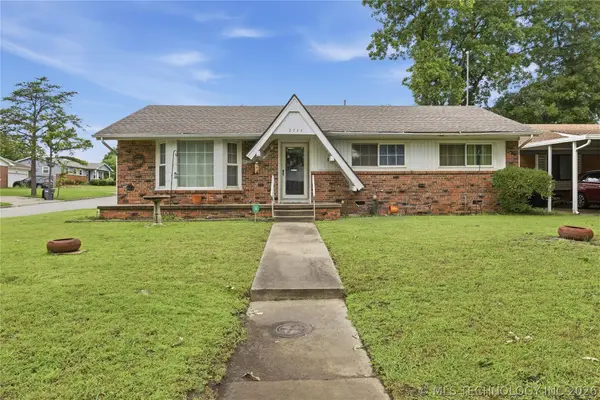 2744 S 75th East Avenue, Tulsa, OK 74129