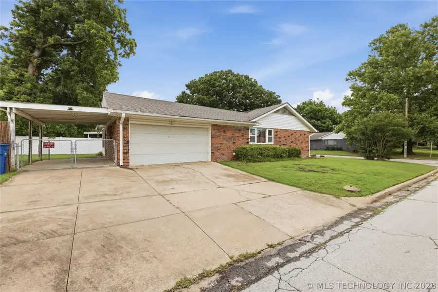 2744 S 75th East Avenue, Tulsa, OK 74129 - #3