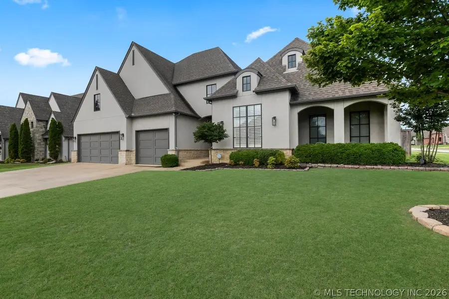 12454 S 105th Avenue E, Bixby, OK 74008 - #2