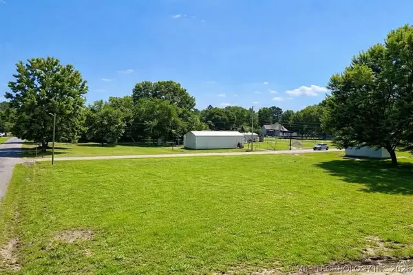 N King Street, Kinta, OK 74552