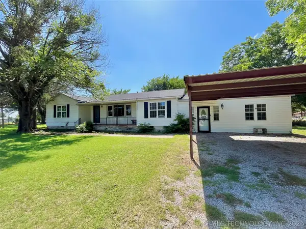 20 Seminole, Healdton, OK 73438